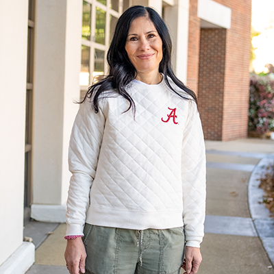 Alabama Script A Quilted Crew