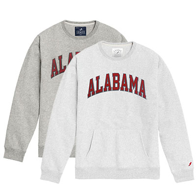 Alabama Pocket Crew Sweatshirt