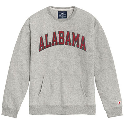 ALABAMA POCKET CREW SWEATSHIRT