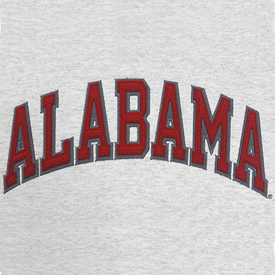 ALABAMA POCKET CREW SWEATSHIRT