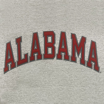 ALABAMA POCKET CREW SWEATSHIRT