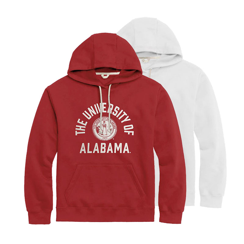 University Of Alabama Over Seal Essential Hoodie