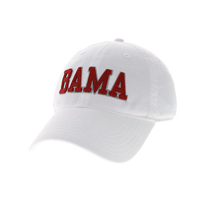 BAMA CHAIN STITCH RELAXED TWILL CAP