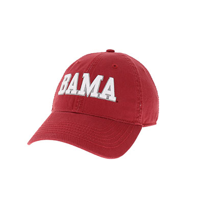 BAMA CHAIN STITCH RELAXED TWILL CAP