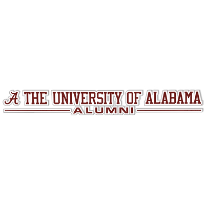 Decals | University of Alabama Supply Store