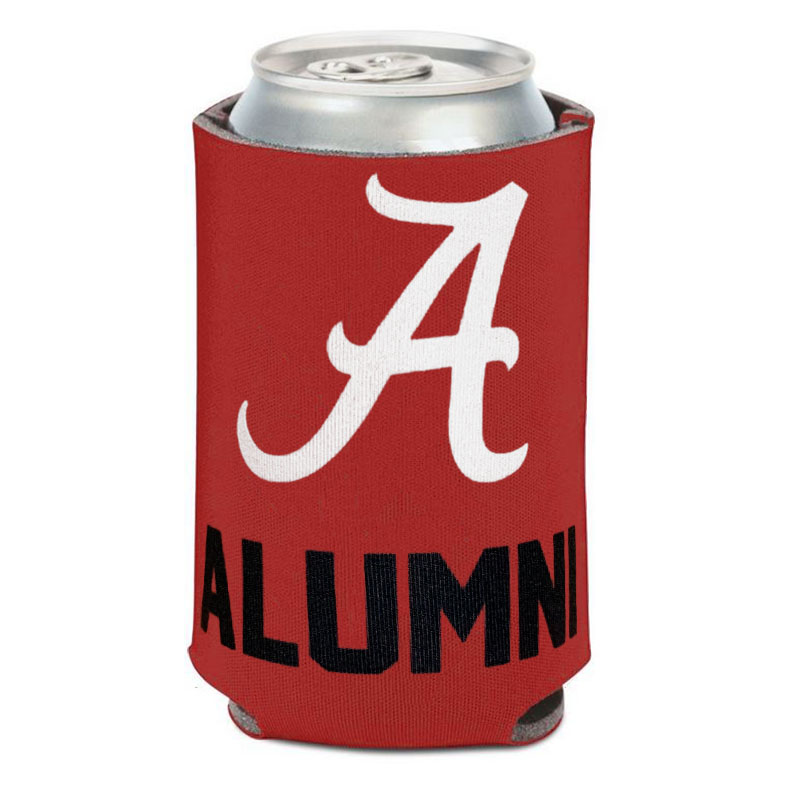 Alabama Alumni Script A Can Cooler (SKU 1357821399)