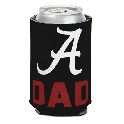 ALABAMA DAD WOODMARK CAN COOLER