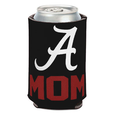 ALABAMA MOM WOODMARK CAN COOLER