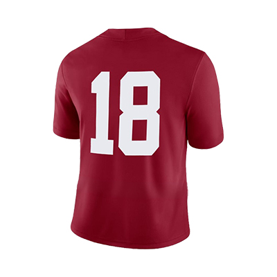   ALABAMA YOUTH FOOTBALL JERSEY #18 -  3