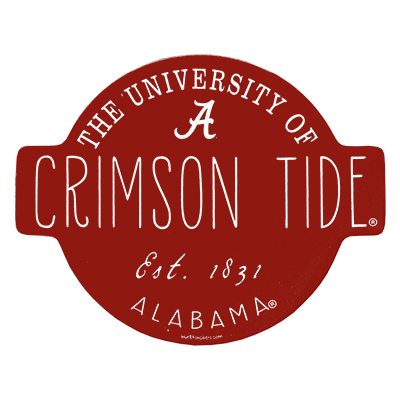 University Of Alabama Likeable Sticker