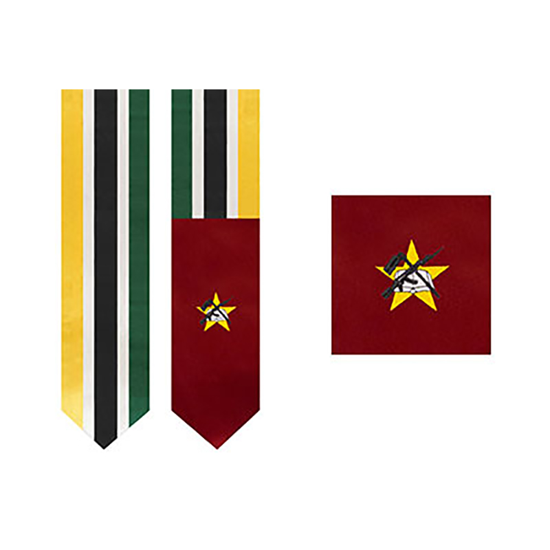 International Stole Mozambique (SKU 13582746255)