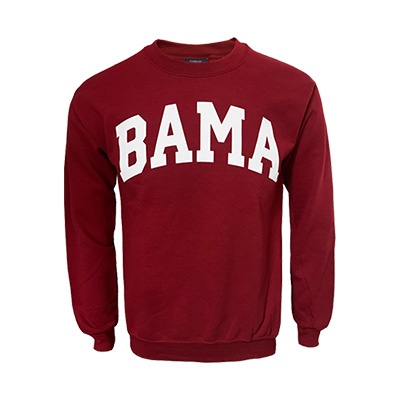    SWEATSHIRT BAMA