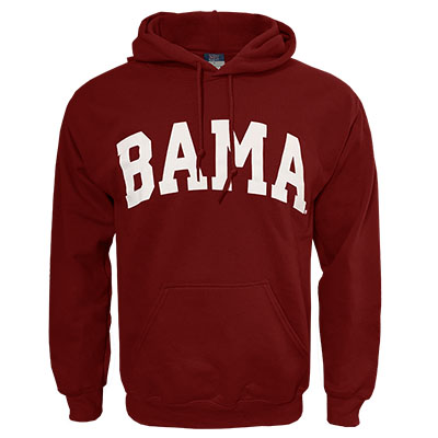 BAMA FUNDAMENTAL FLEECE HOODIE