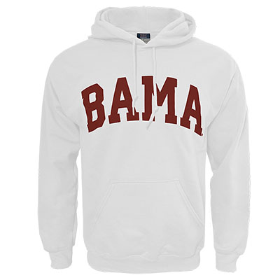 BAMA FUNDAMENTAL FLEECE HOODIE