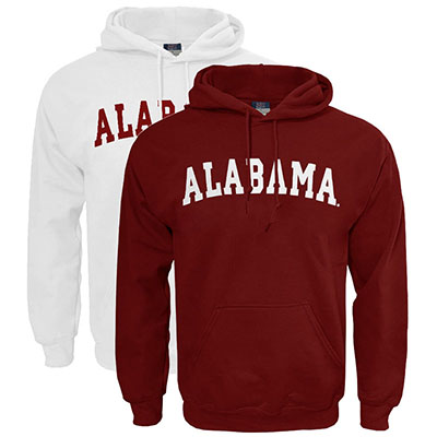 Alabama Fundamental Fleece Hoodie