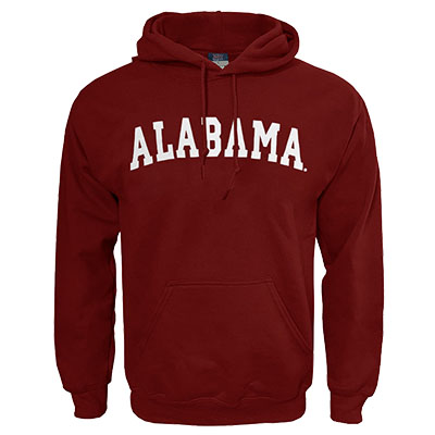 ALABAMA FUNDAMENTAL FLEECE HOODIE