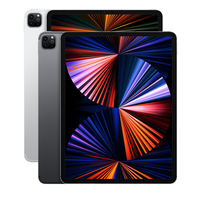 12.9-Inch iPad Pro Wi-Fi + Cellular (5Th Generation) (SKU 13586430223)