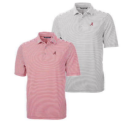 Alabama Script A Omni-Wick Club Invite Polo