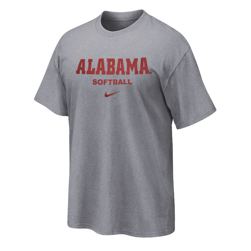 Alabama Softball T-Shirt (SKU 13587109102)