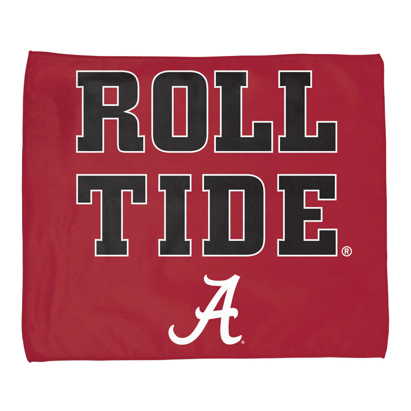 Roll Tide Rally Towel (SKU 1358815199) Roll Tide Rally Towel (SKU 1358815199)