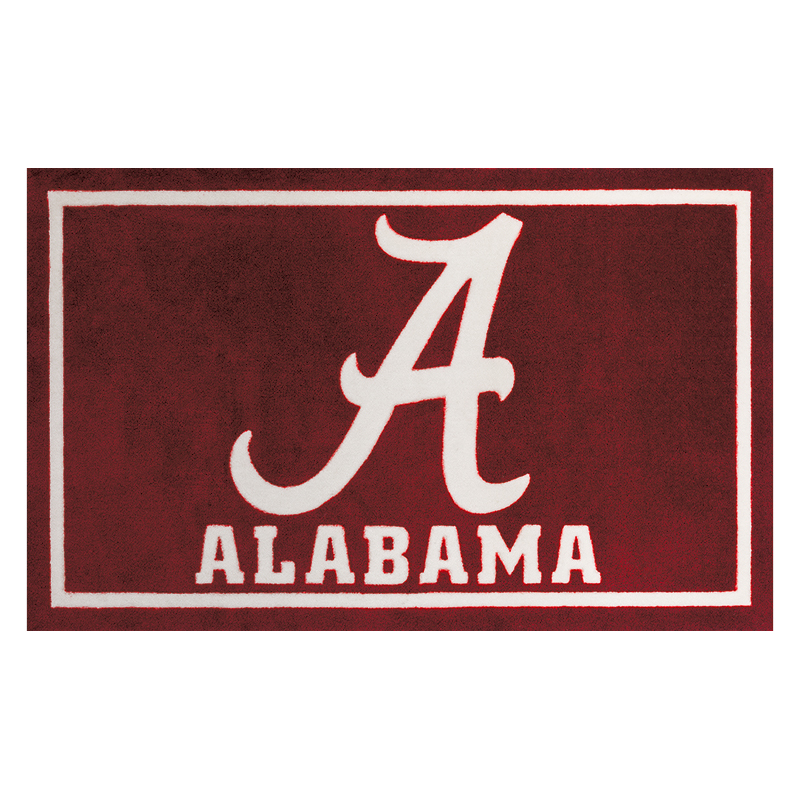 Alabama Script A Luxury Rug