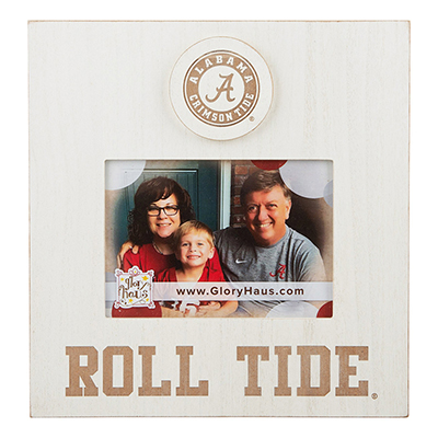 Alabama Roll Tide Logo Frame