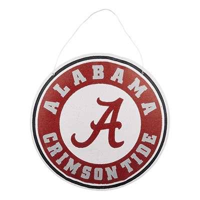 Alabama Circle Logo Burlee
