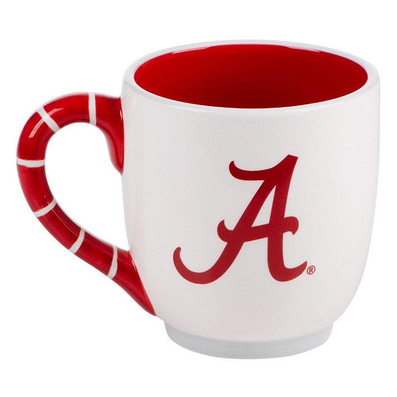 Alabama Where Legends Are Made Logo Mug (SKU 1358883072)