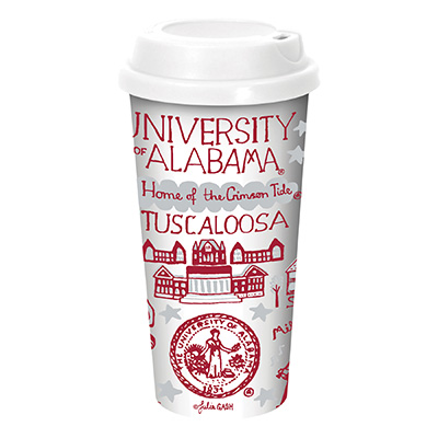 Alabama Julia Gash Mabel Tumbler