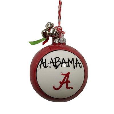 ALABAMA ROLL TIDE ROLL STADIUM ORNAMENT