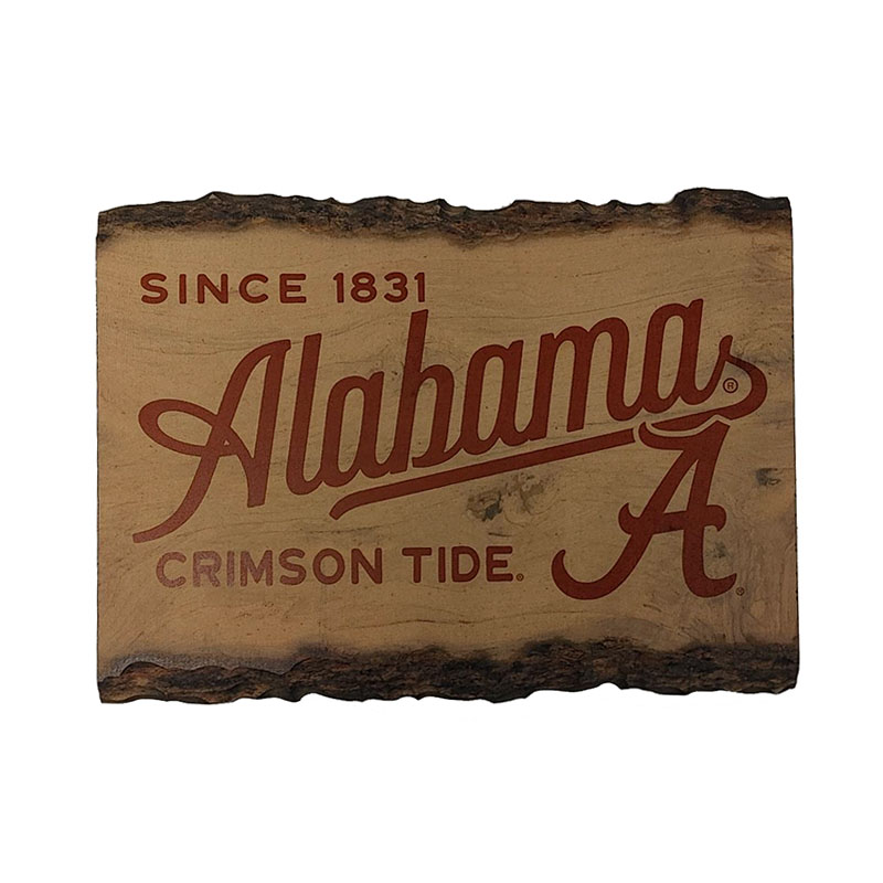 Alabama Established 1831 Barky Sign (SKU 13589783106)