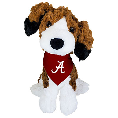 Alabama Mighty Tykes Beagle Dog With Bandana