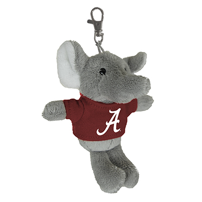 Alabama Elephant Keychain With Tshirt
