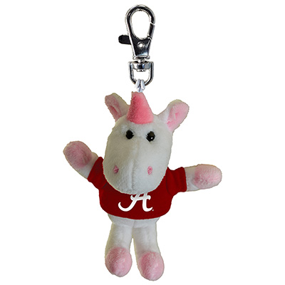 Alabama Unicorn Keychain With Tshirt