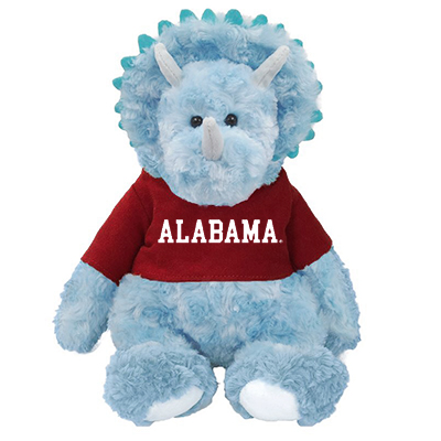 Alabama Dinosaur Cuddle Buddy With Shirt