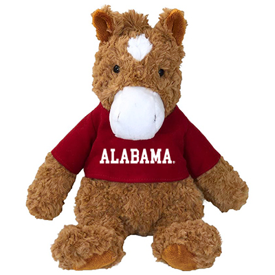 Alabama Horse Cuddle Buddy With Shirt