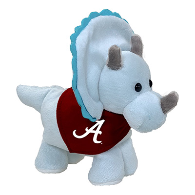 Alabama Dinosaur With Bandana Short Stacks