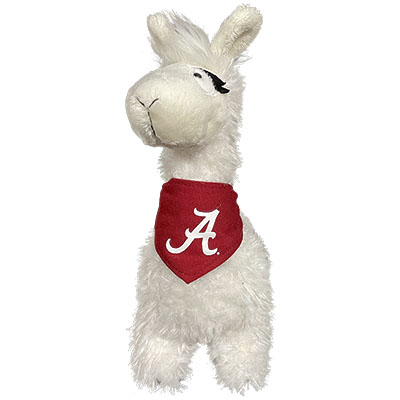 Alabama Tina Llama With Bandana