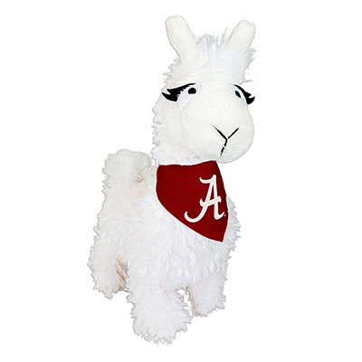 ALABAMA TINA LLAMA WITH BANDANA