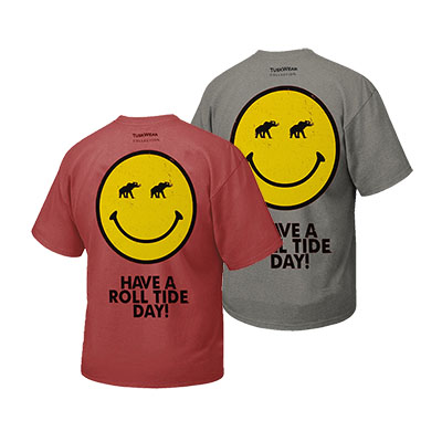 Alabama Have A Roll Tide Day T-Shirt