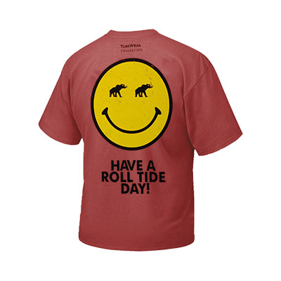 ALABAMA HAVE A ROLL TIDE DAY T-SHIRT