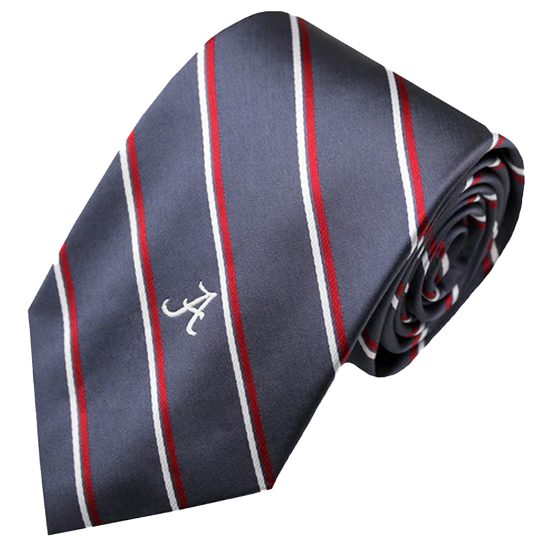Alabama Script A Tie (SKU 13594350116) Alabama Script A Tie (SKU 13594350116)