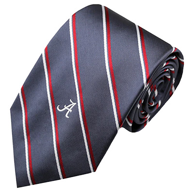 Alabama Script A Tie