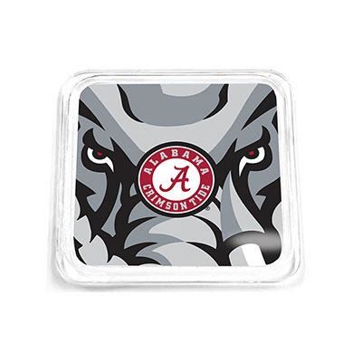 Alabama Elephant Drink Coaster