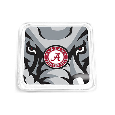 Alabama Elephant Drink Coaster