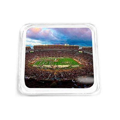 Alabama Roll Tide Bryant Denny Stadium Acrylic Drink Coaster