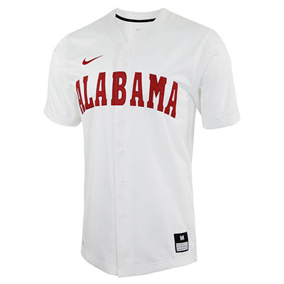 Alabama 2022 Replica Baseball Jersey
