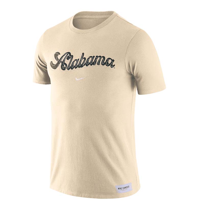 Alabama Nike Campus Collection T-Shirt (SKU 13602451158)
