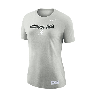 Alabama Script A Crimson Tide T-Shirt