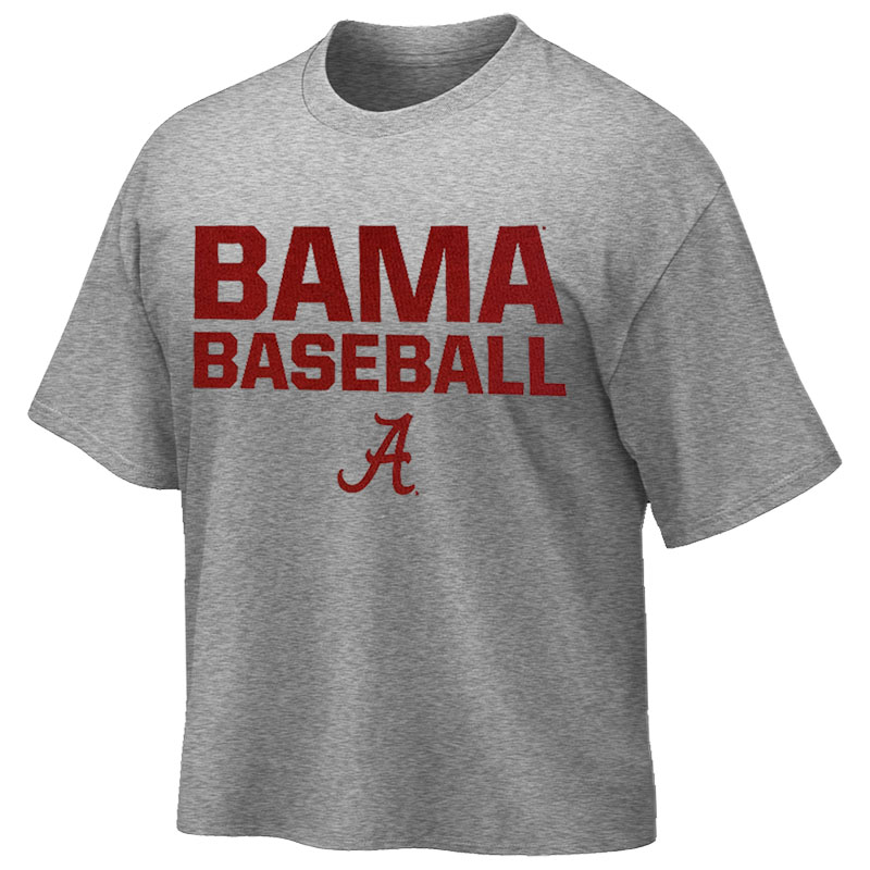 Alabama Baseball T-Shirt